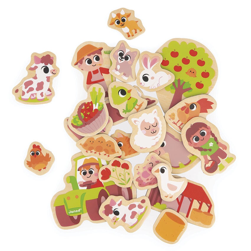 Farmer Magnets