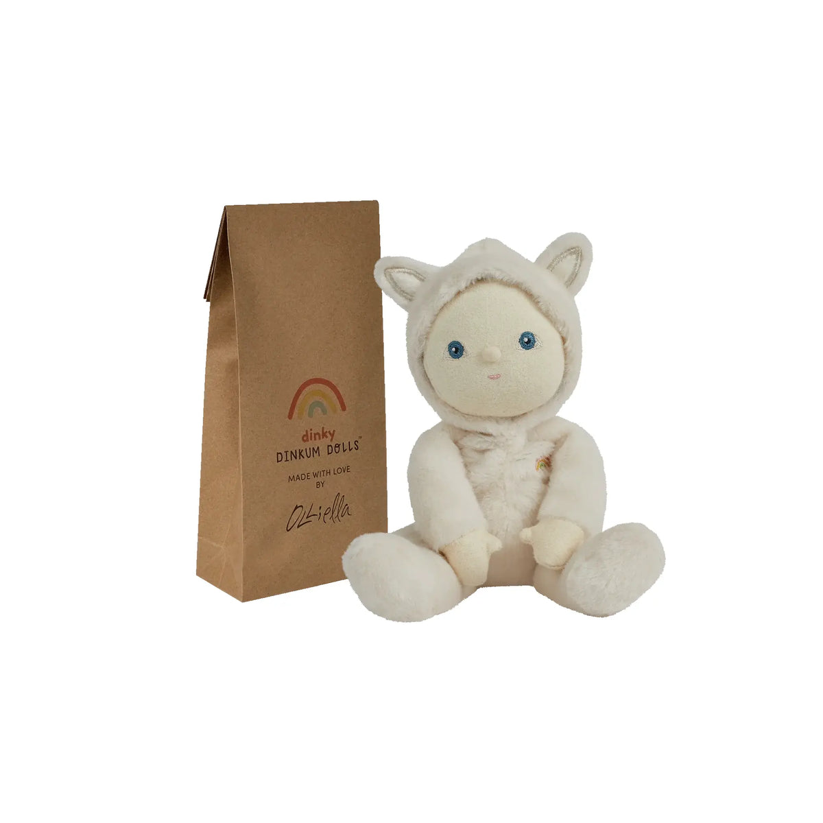 Dinky Dinkums - Fifi Fox