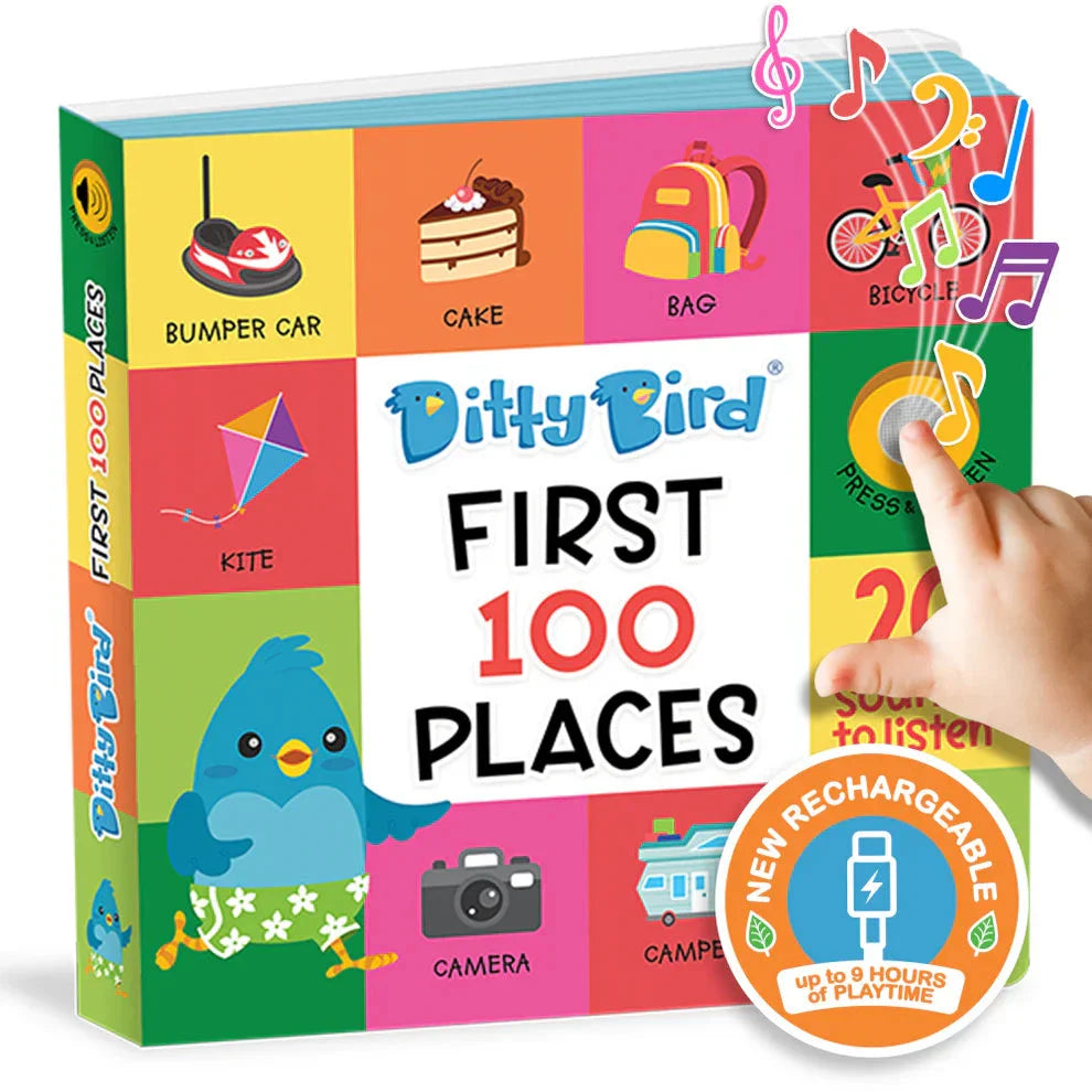 First 100 Places
