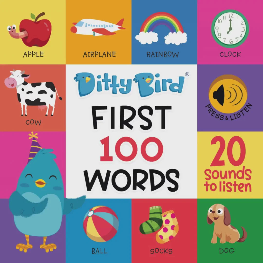 First 100 Words