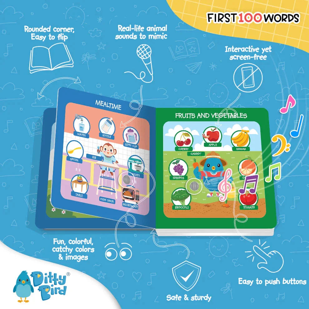 First 100 Words