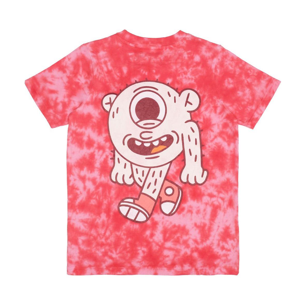 Bostons Cyclops Tie-Dye Tee