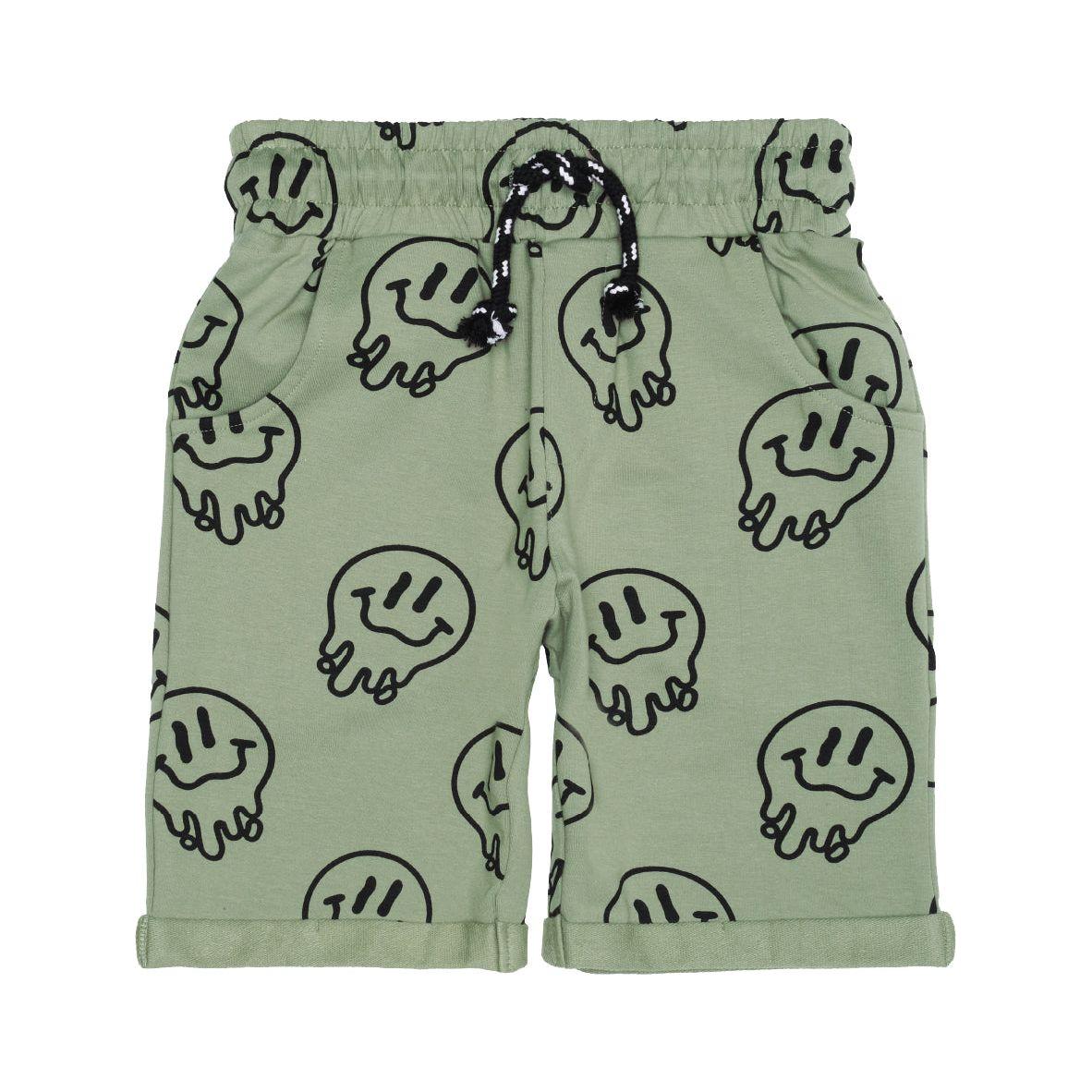 Drippin in Smiles on Repeat Shorts