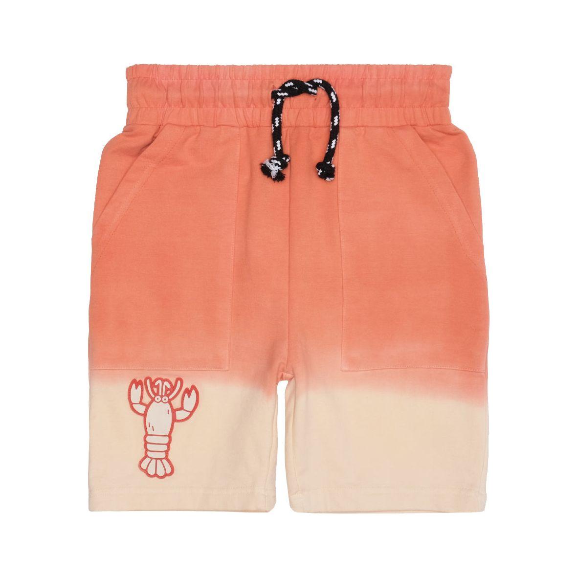 Oh Snap Dip-Dye Shorts