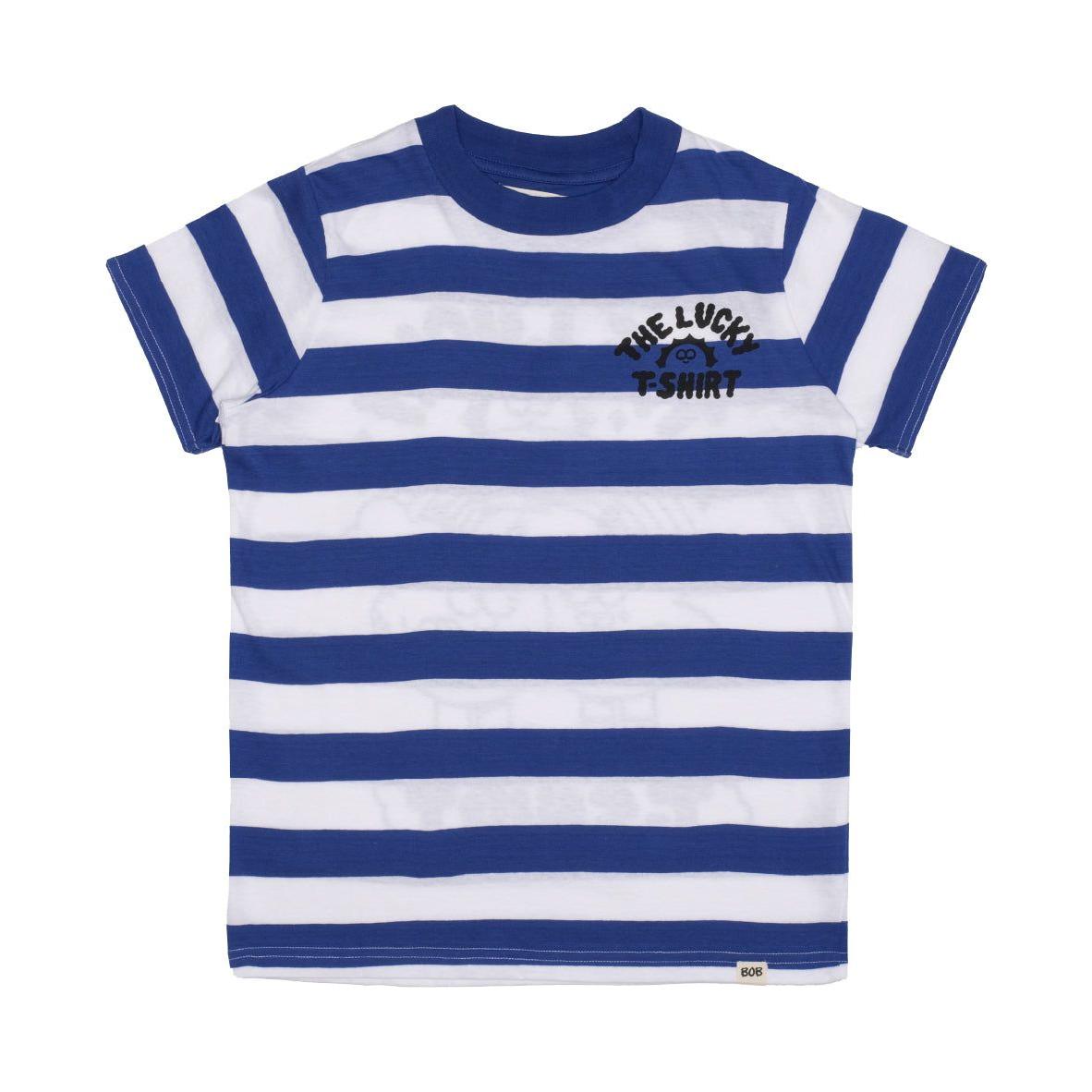 The Lucky T-Shirt Stripe Tee
