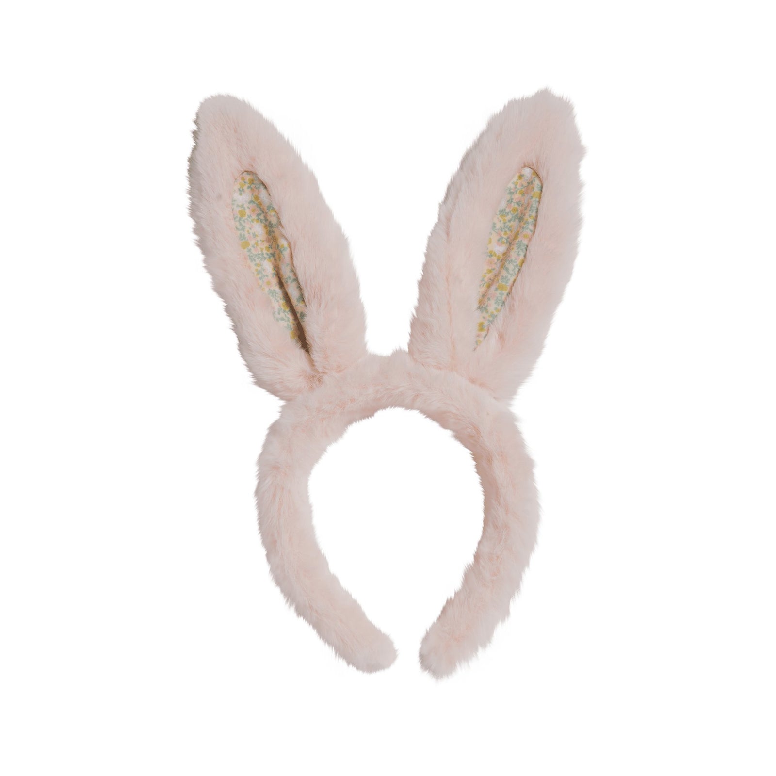 Fluffle Bunny Headband - Pink