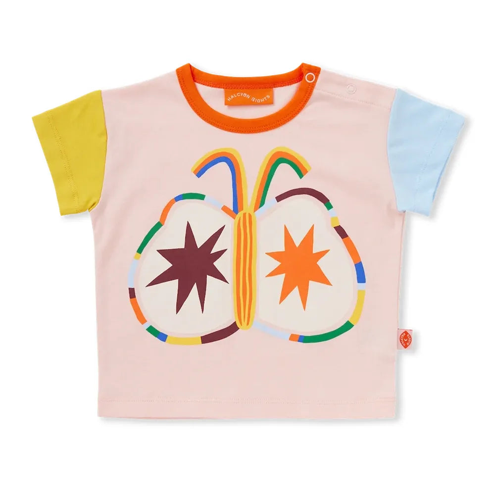 Cotton T Shirt - Flutterby