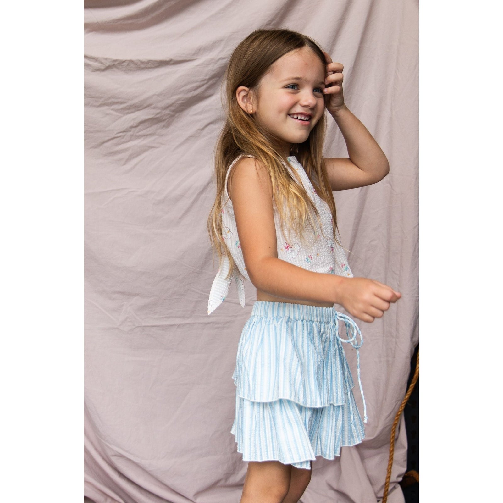 Frankie Shorts-Stripe