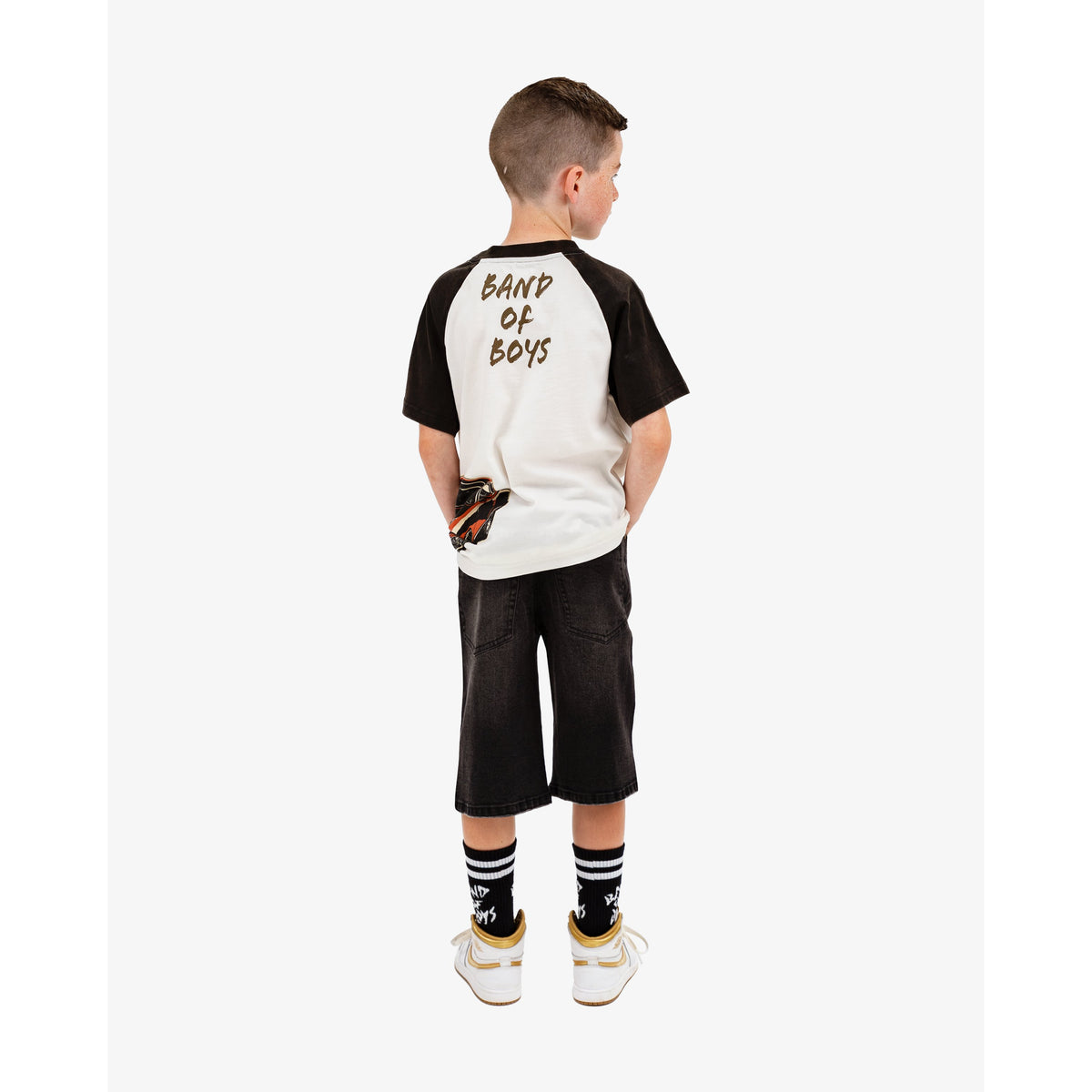 Fuel Stop Raglan Tee