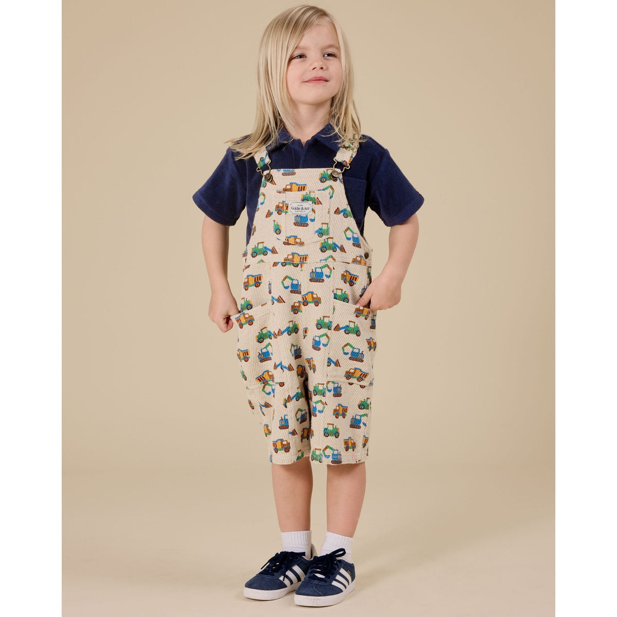 Diggers James Pocket Overalls