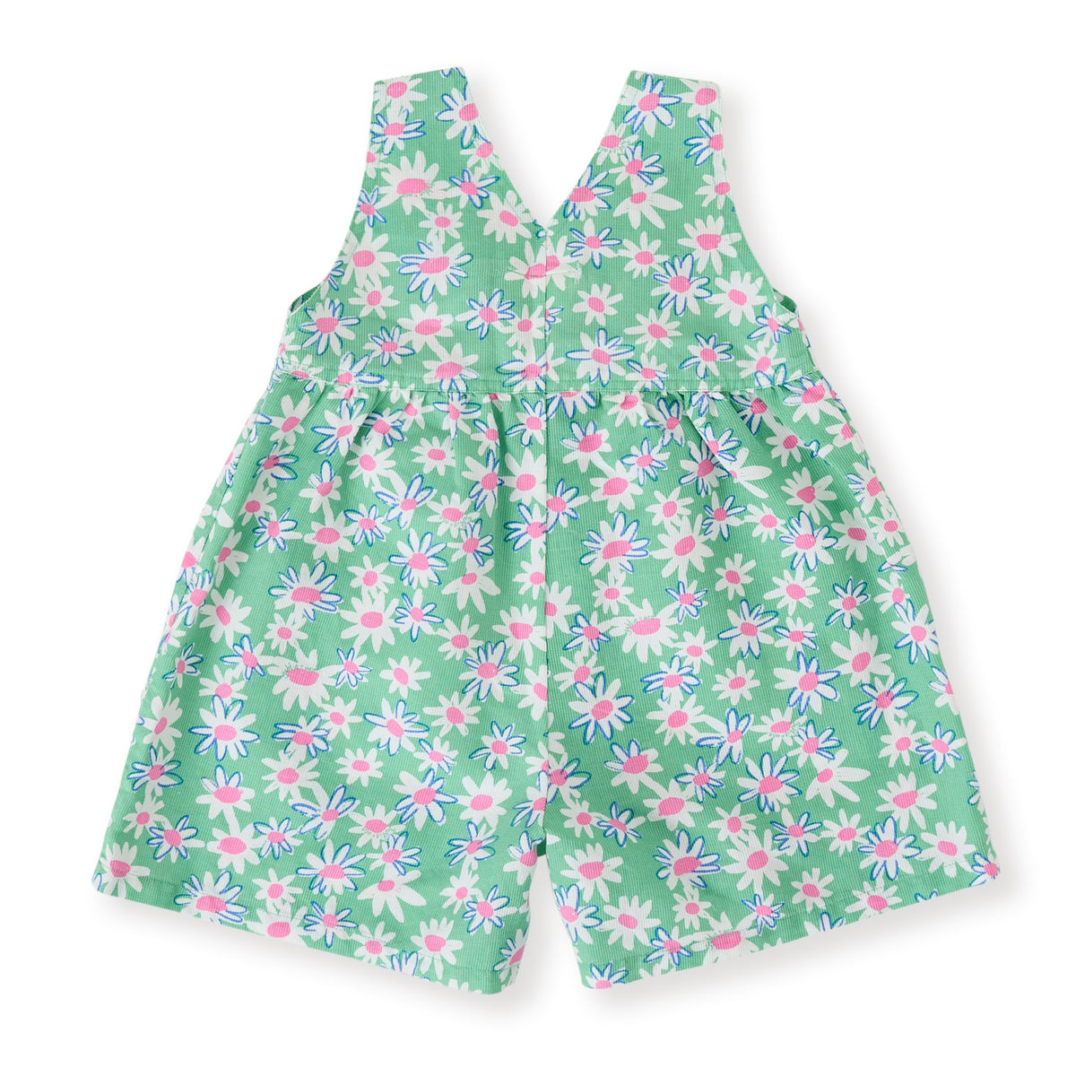 Daisy Patch Sara Shortalls