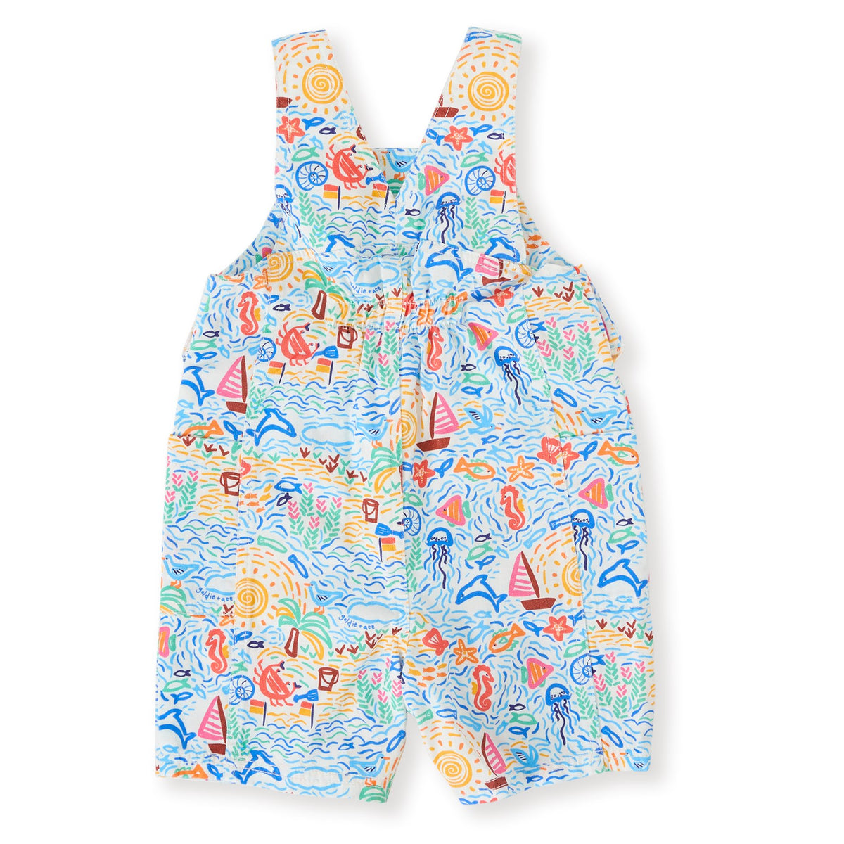 Summer Bay James Pocket Overalls