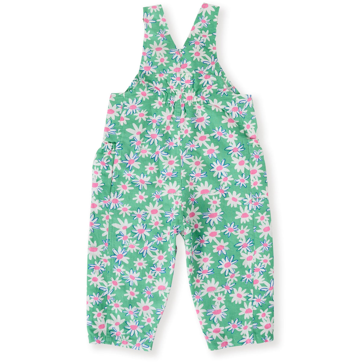 Daisy Patch Austin Pocket Overalls