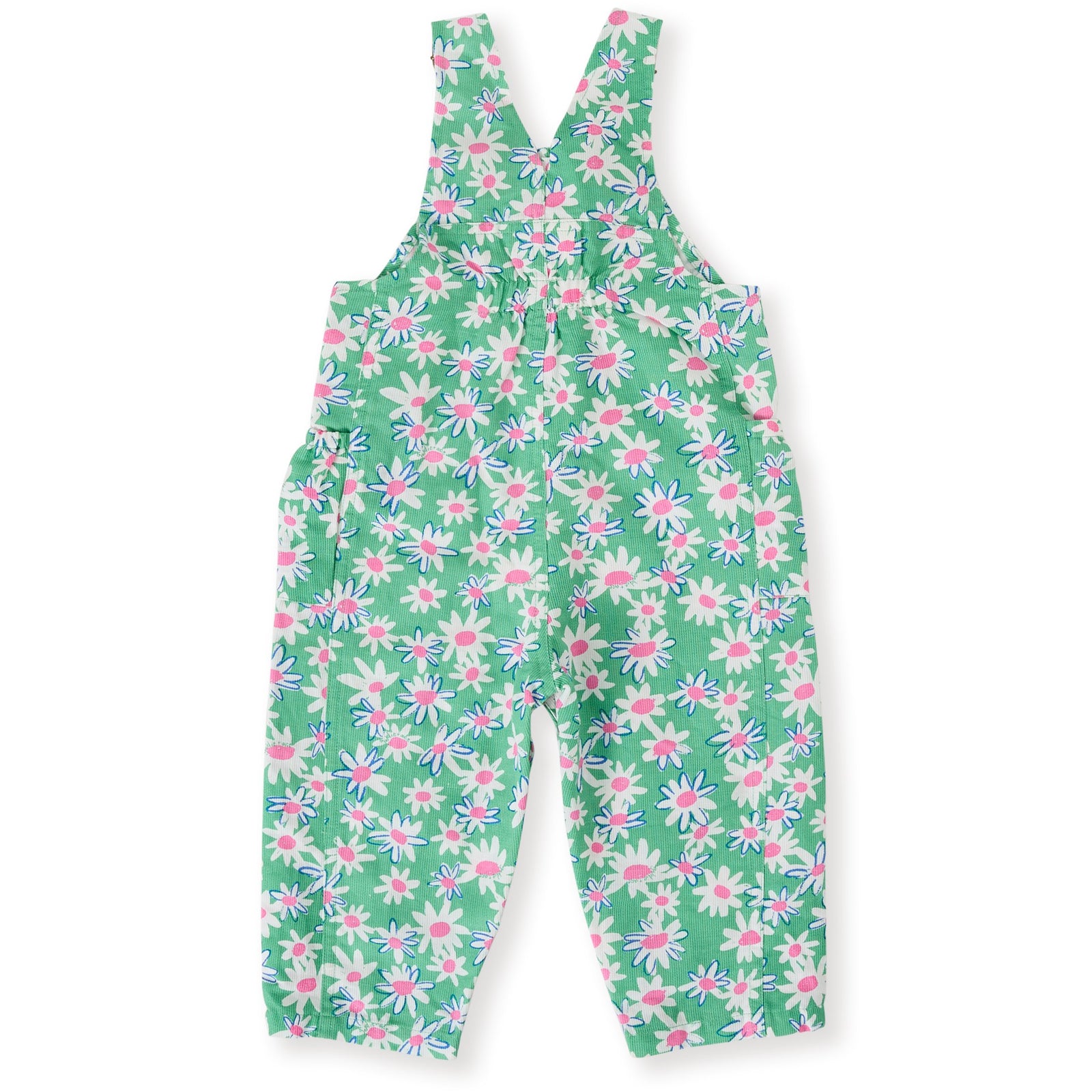 Daisy Patch Austin Pocket Overalls