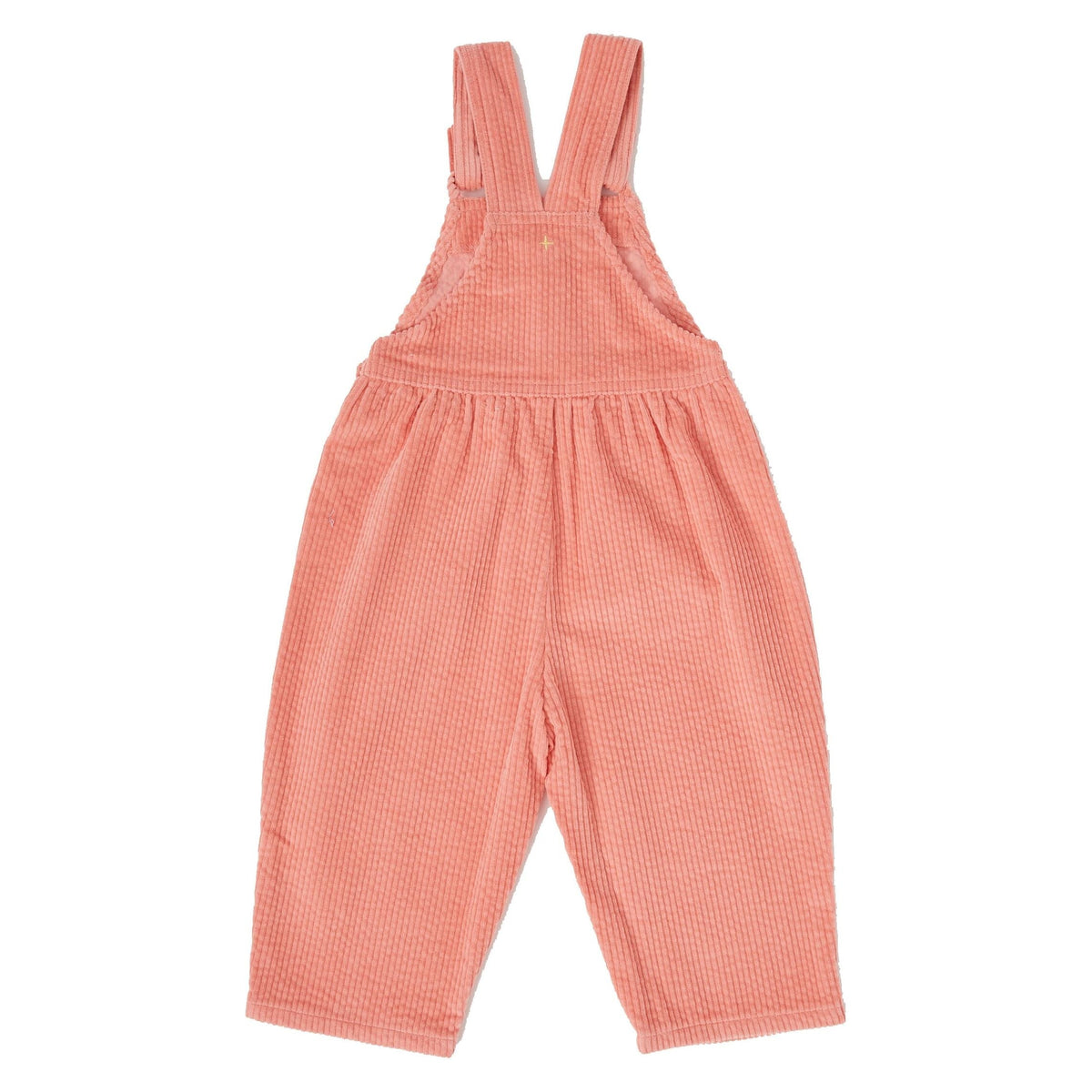 Sammy Corduroy Overalls - Tulip