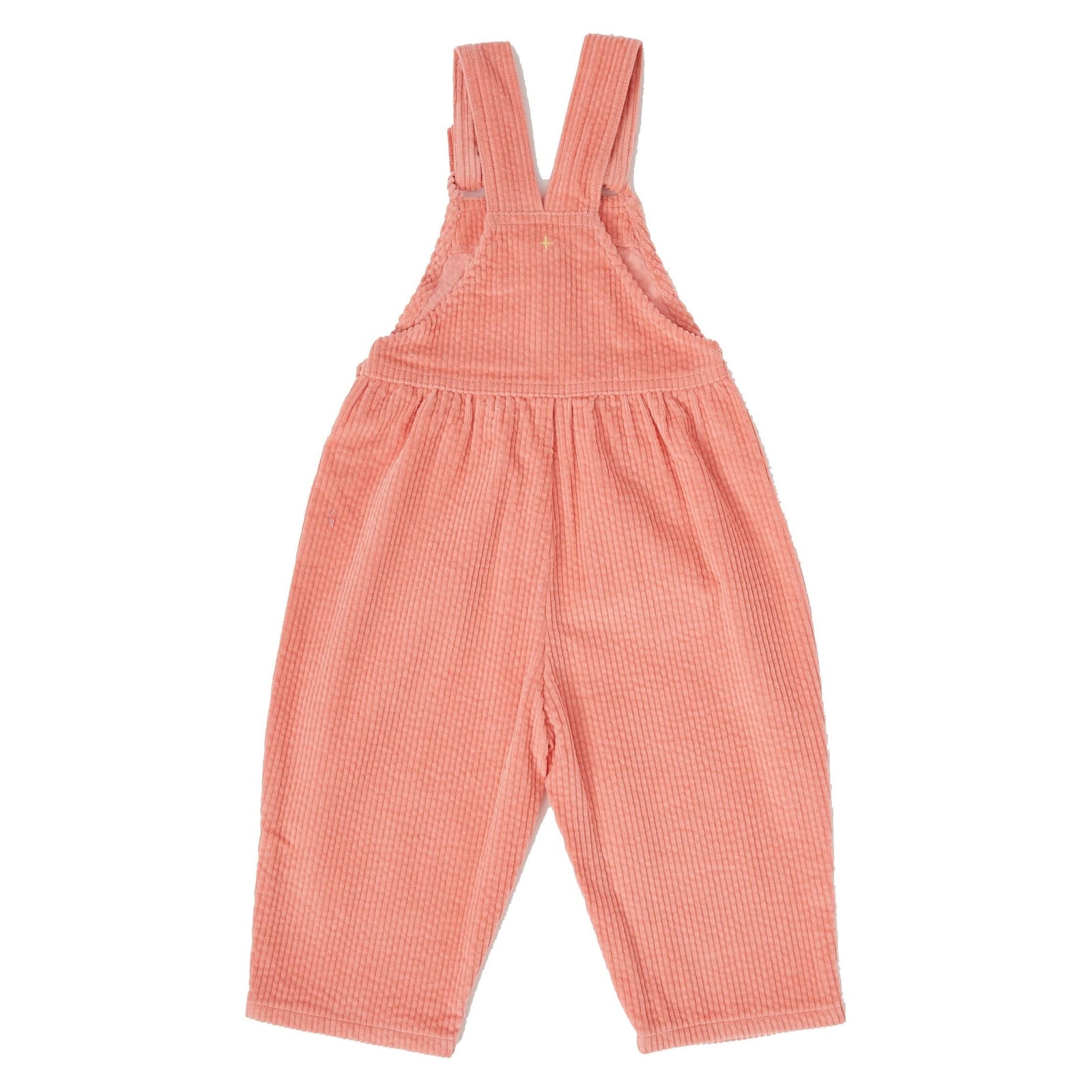 Sammy Corduroy Overalls - Tulip