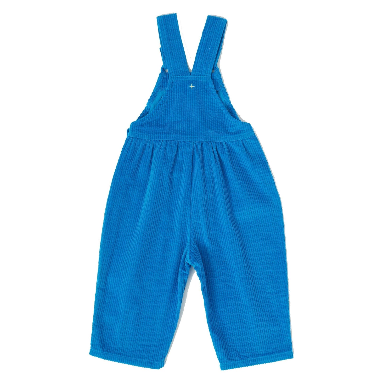 Sammy Corduroy Overalls - Lake