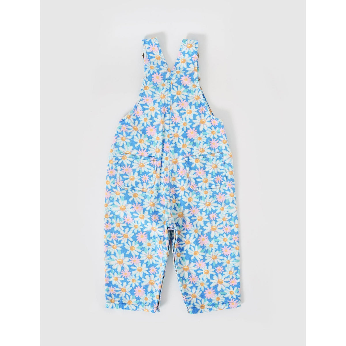 Austin Seaside Daisy Overalls