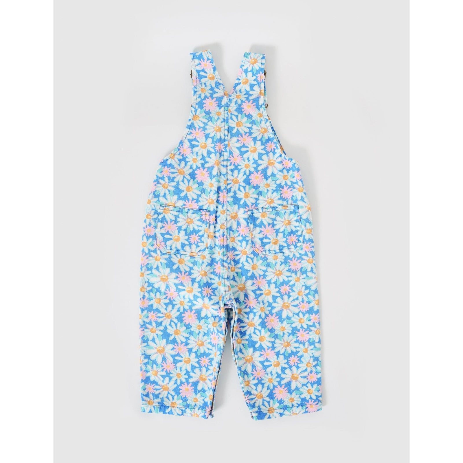 Austin Seaside Daisy Overalls
