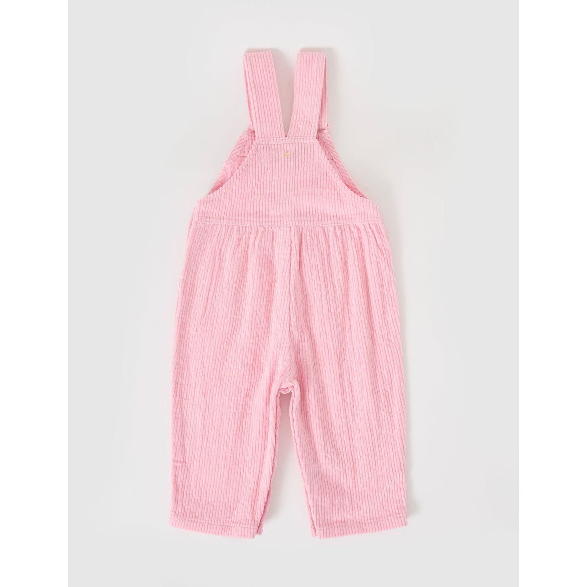 Sammy Corduroy Overalls Sweet Pea