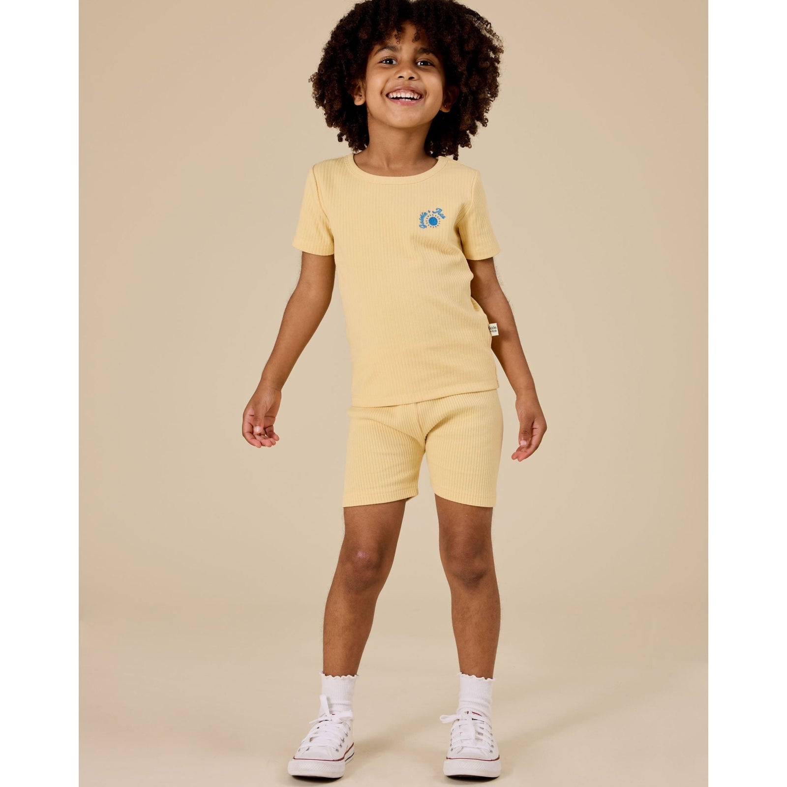 Lara Rib Shorties