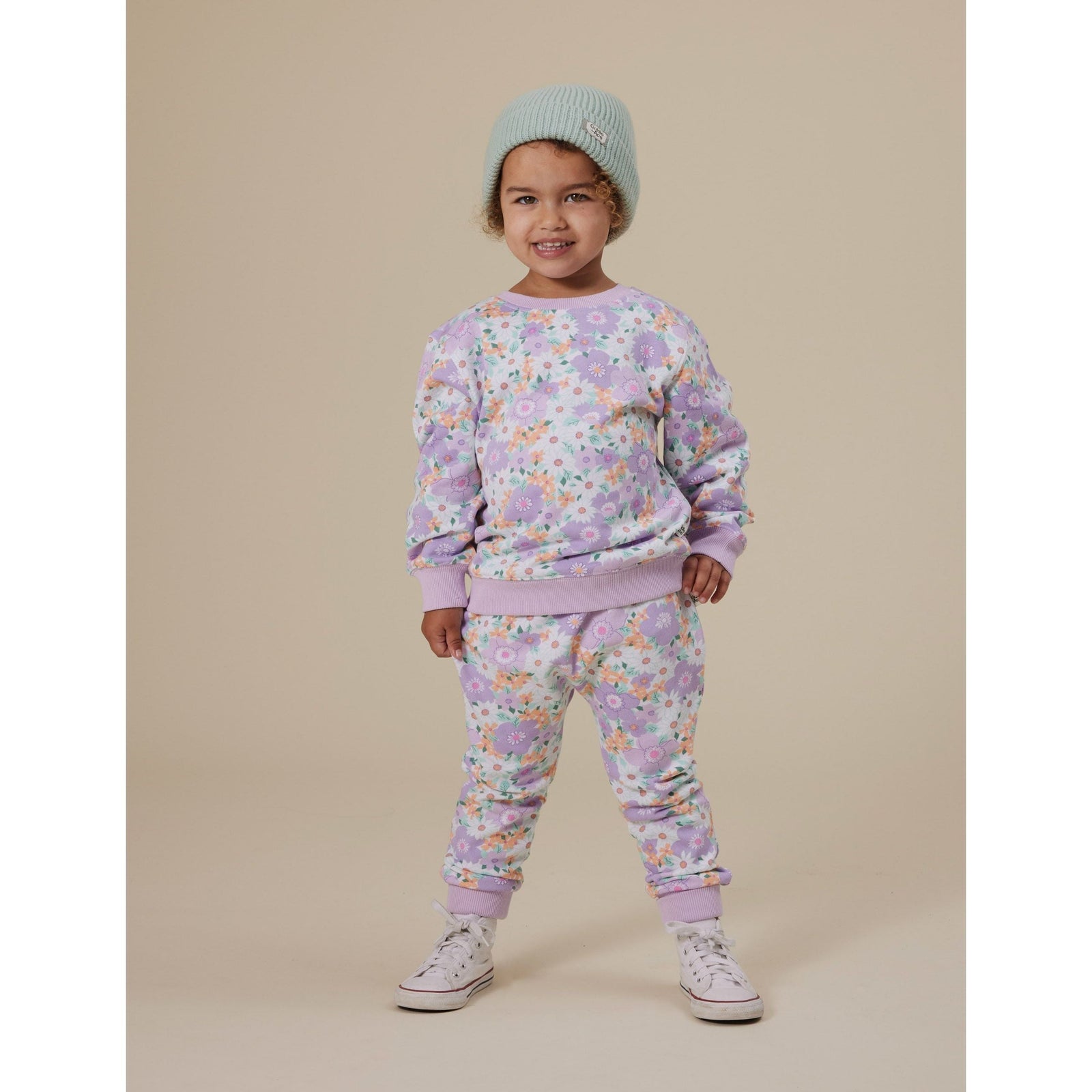 Flora Terry Sweatpants