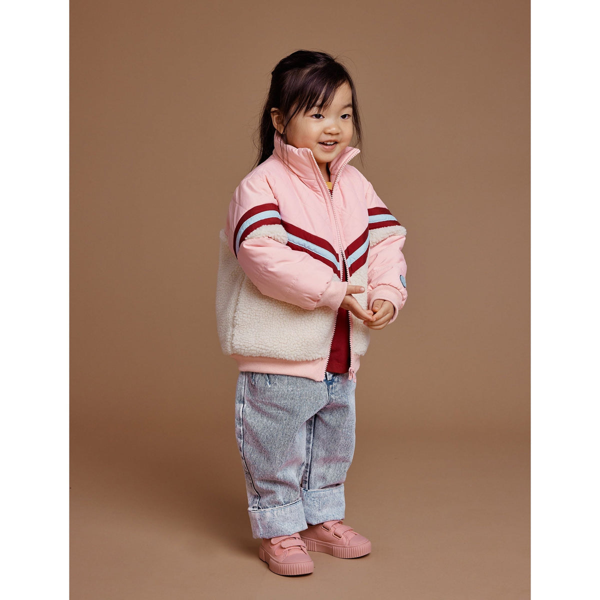 Millie Paper Bag Jeans