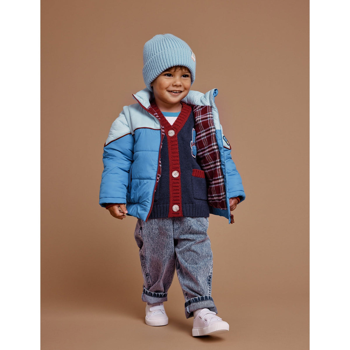 Austin Vintage Dark Denim Overalls