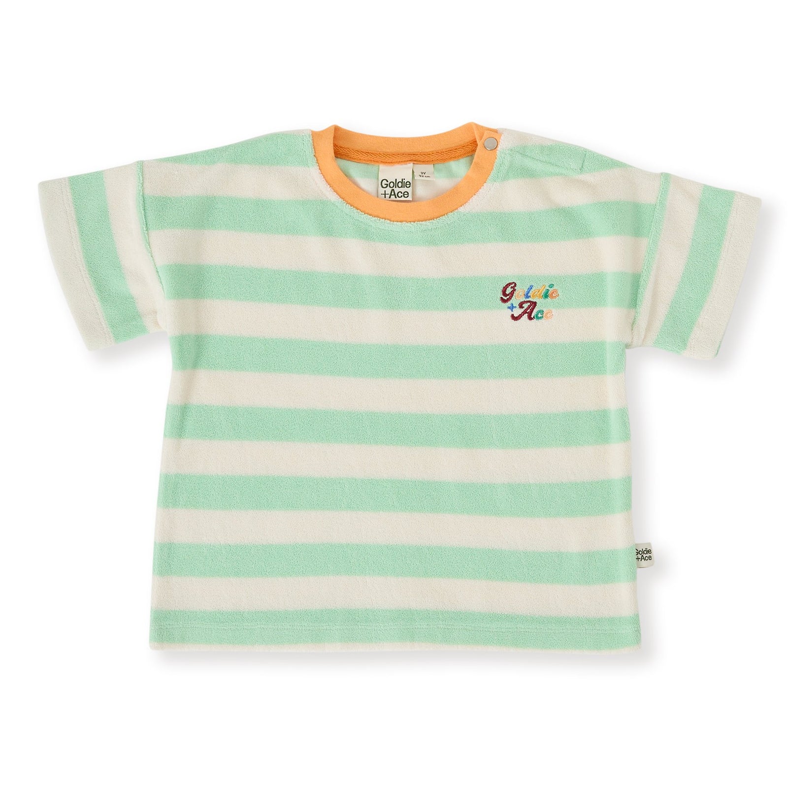 Peas In A Pod Stripe T-Shirt