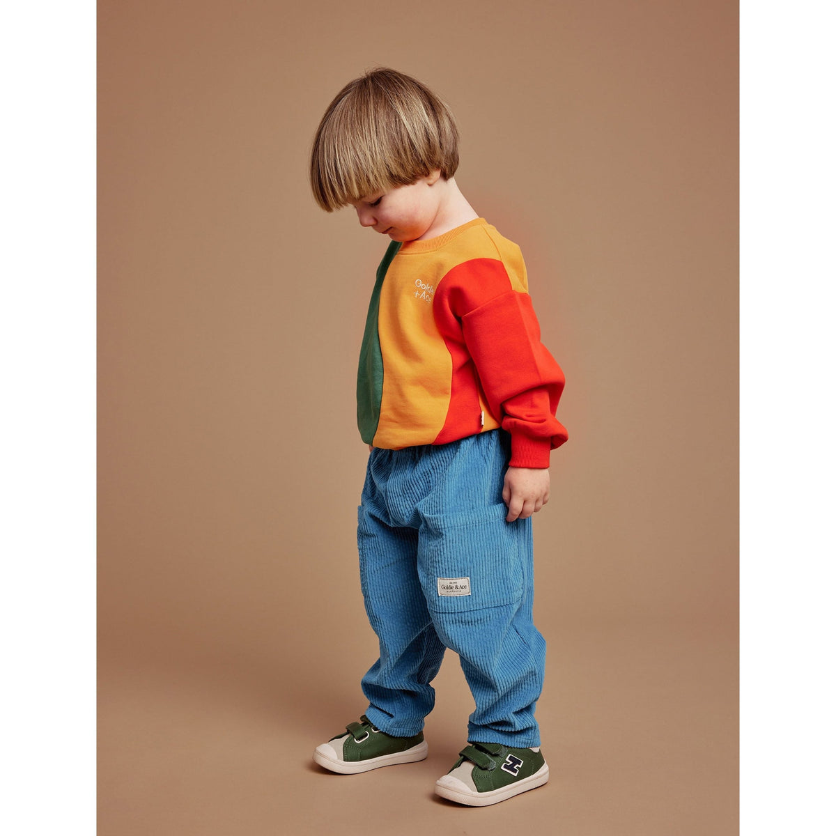 Rio Wave Sweater - Primary