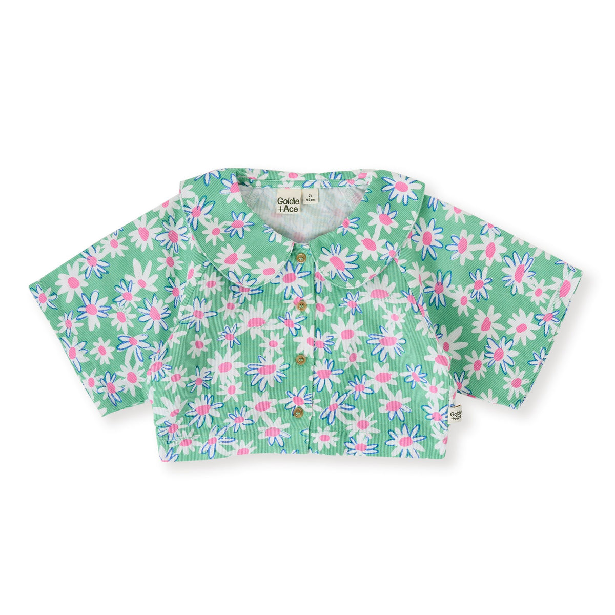 Daisy Patch Abigail Blouse