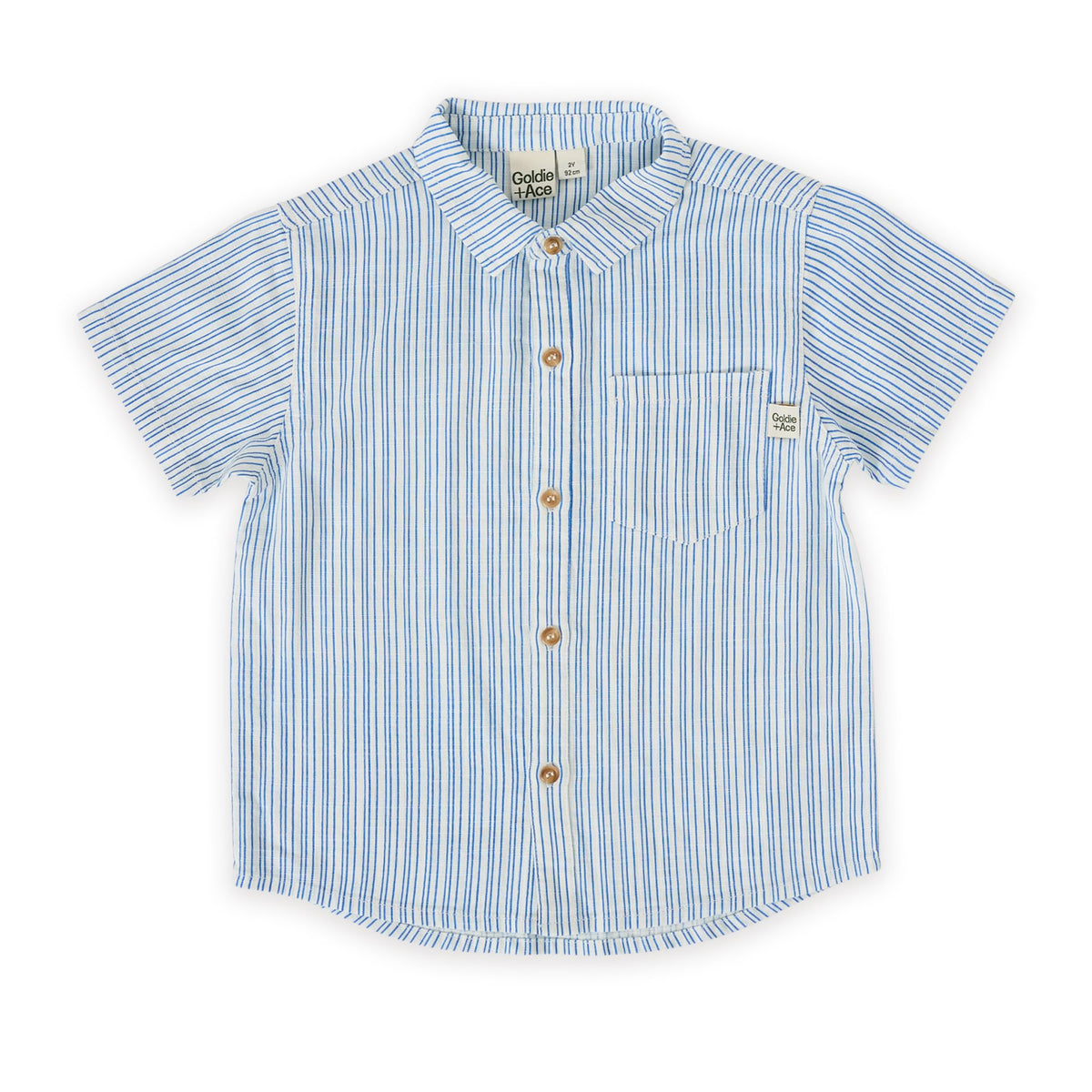 Sailor Stripe Holiday Shirt