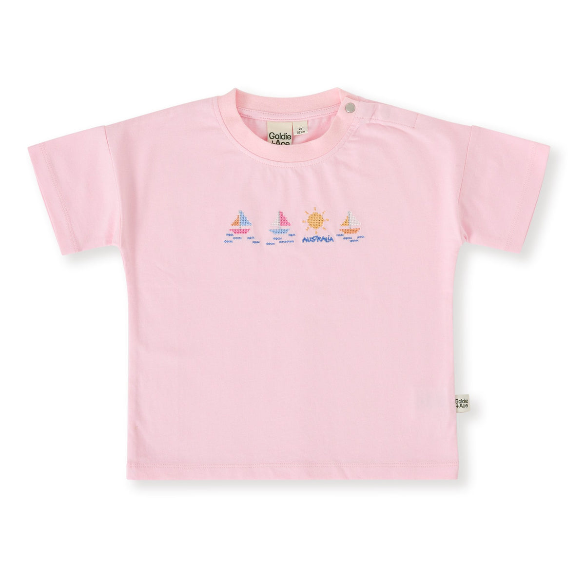 Seaside Sailing T-Shirt