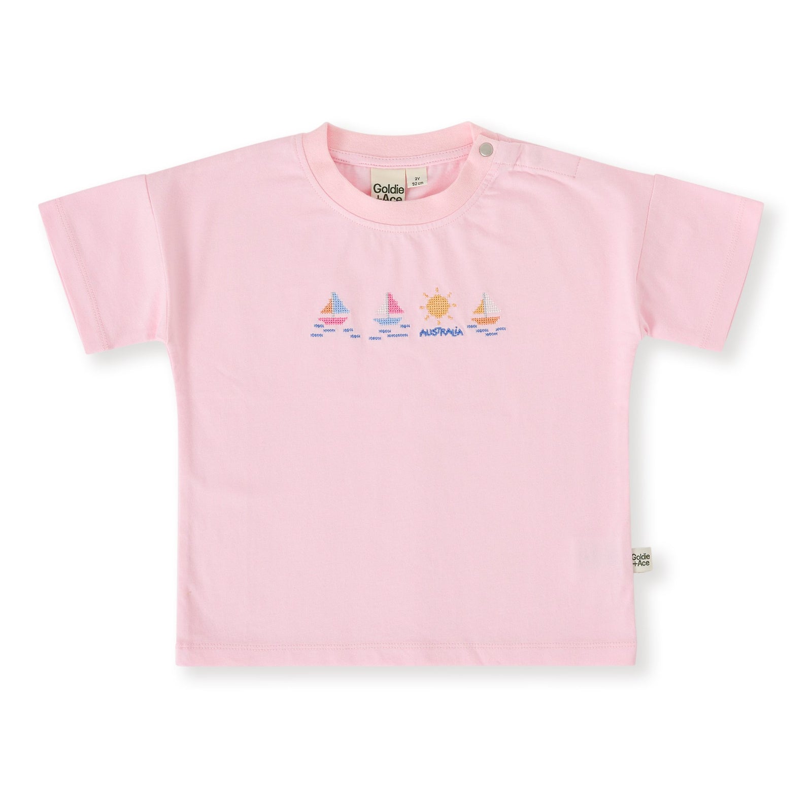 Seaside Sailing T-Shirt