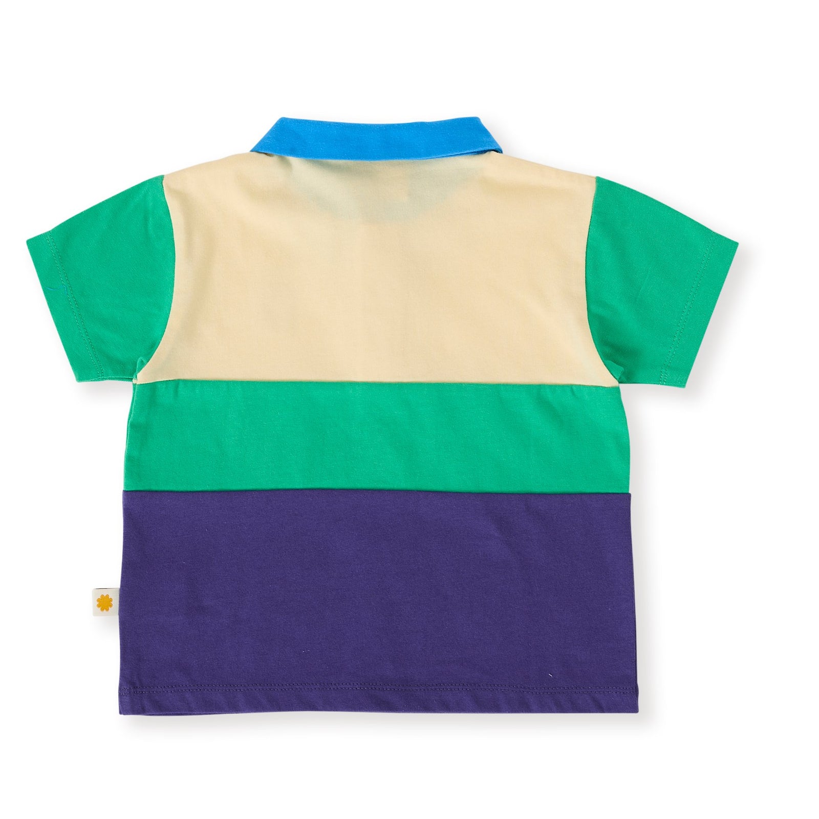 Lewis Colour Block Polo Shirt