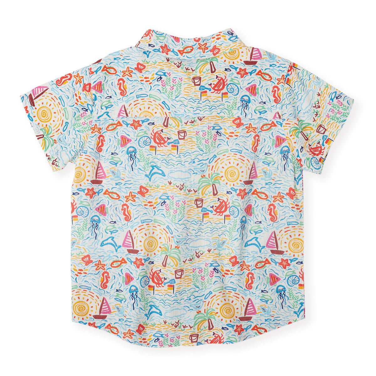 Summer Bay Holiday Shirt
