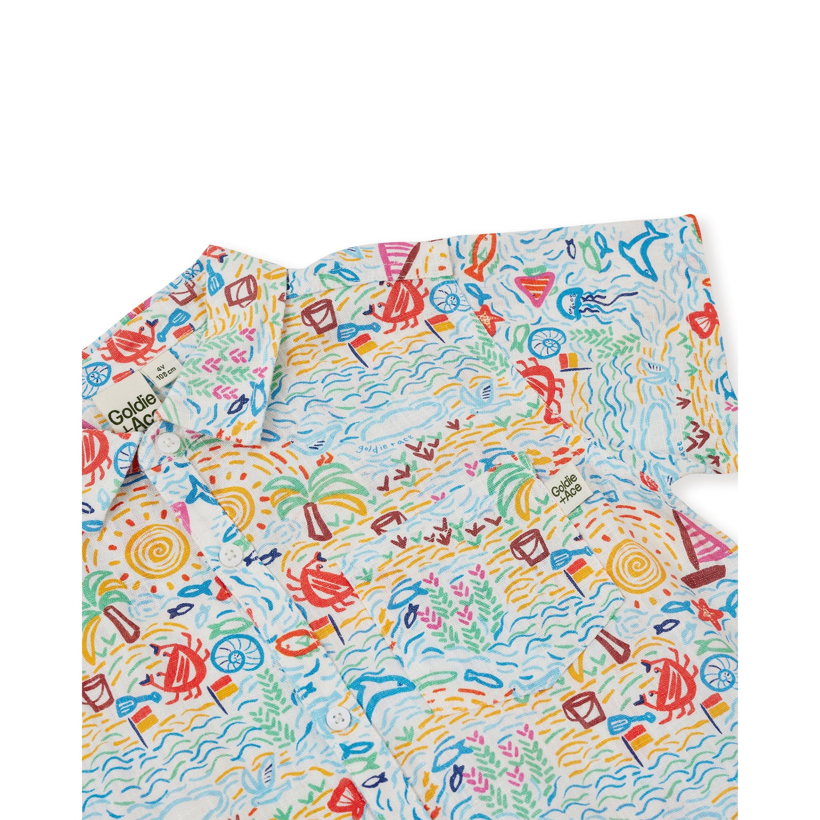 Summer Bay Holiday Shirt