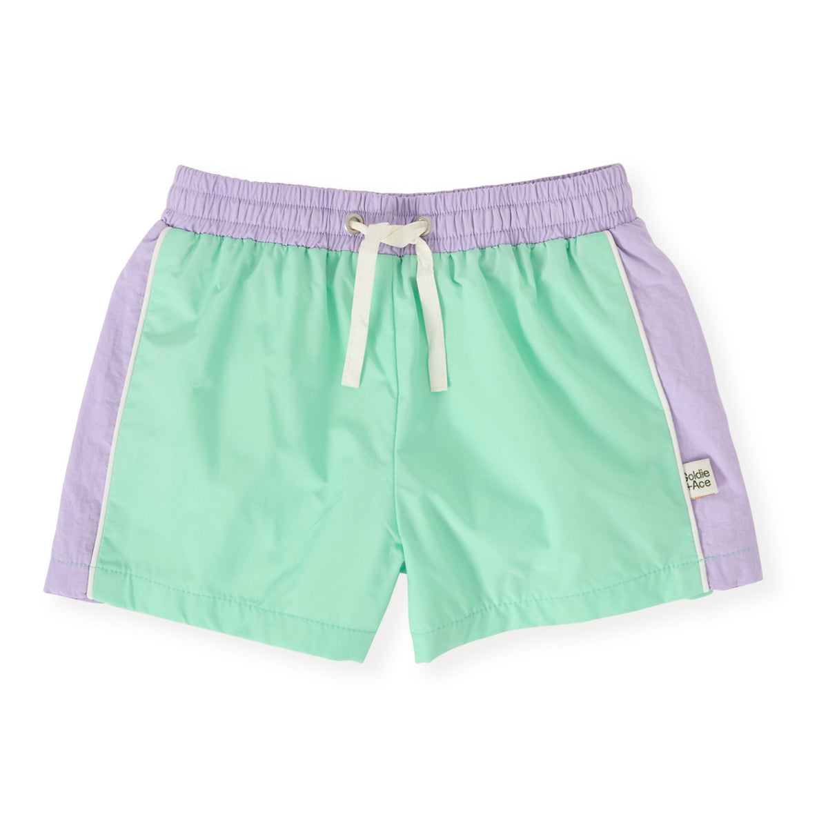 Retro Sporty Shorts