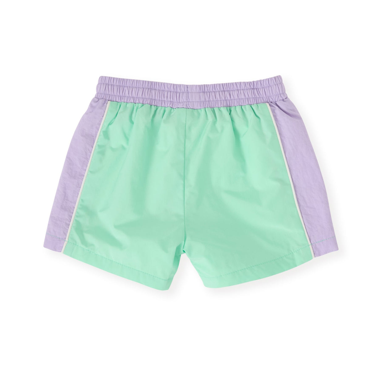 Retro Sporty Shorts