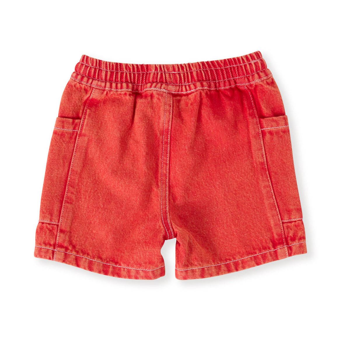 Noah Denim Pocket Shorts