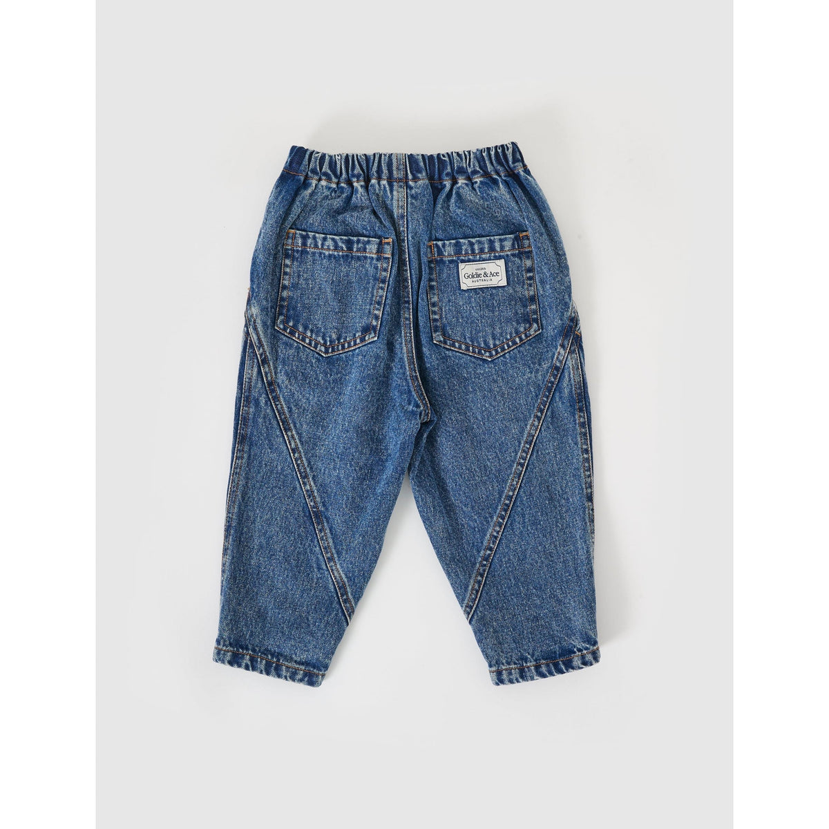 Nora Denim Pant
