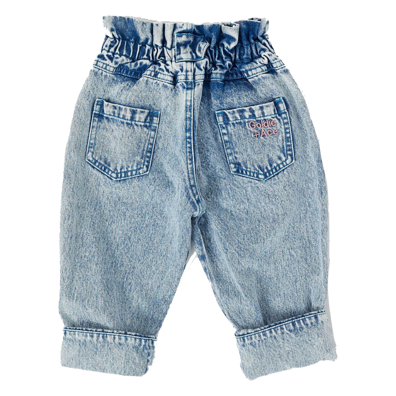 Millie Paper Bag Jeans