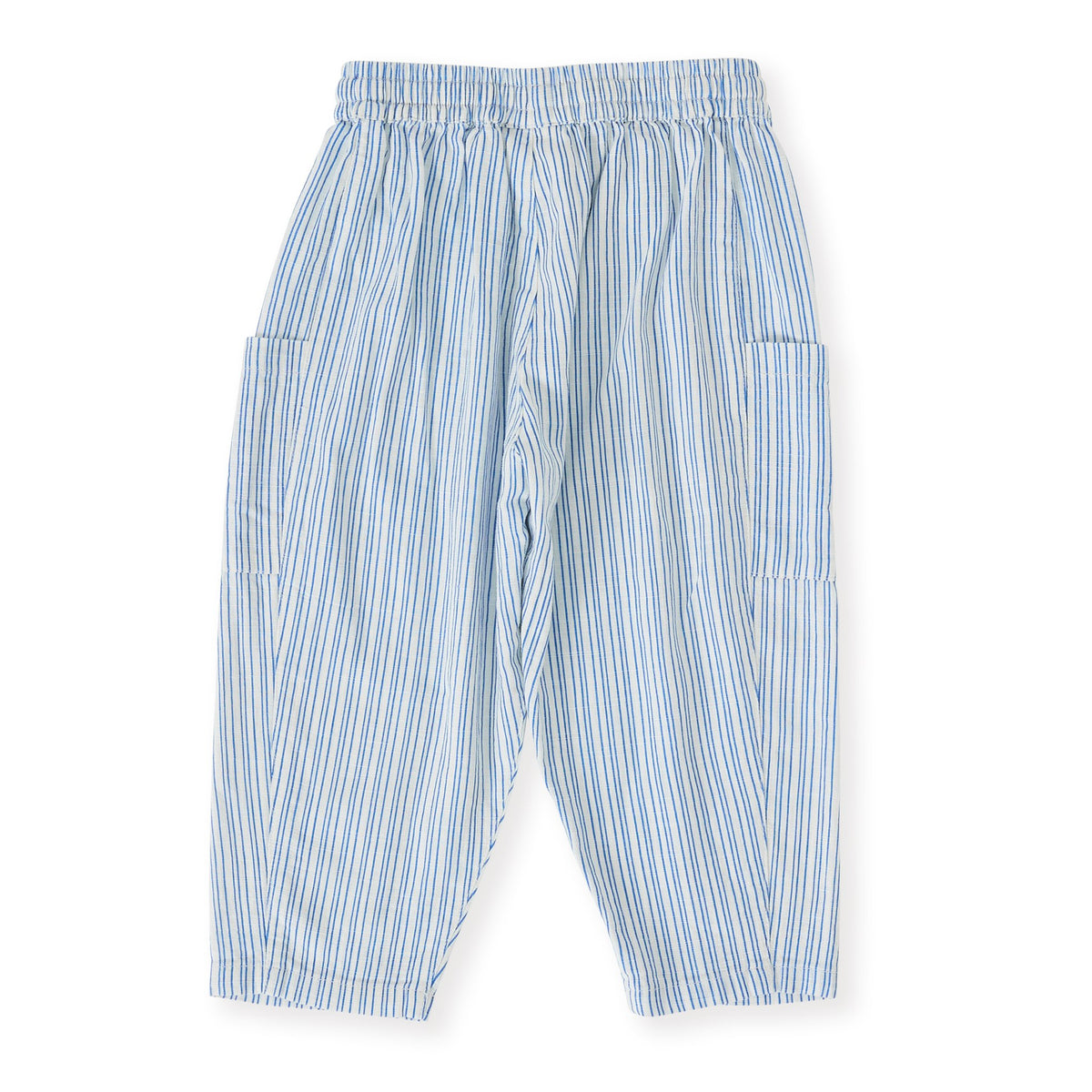 Sailor Stripe Kit Linen Pants