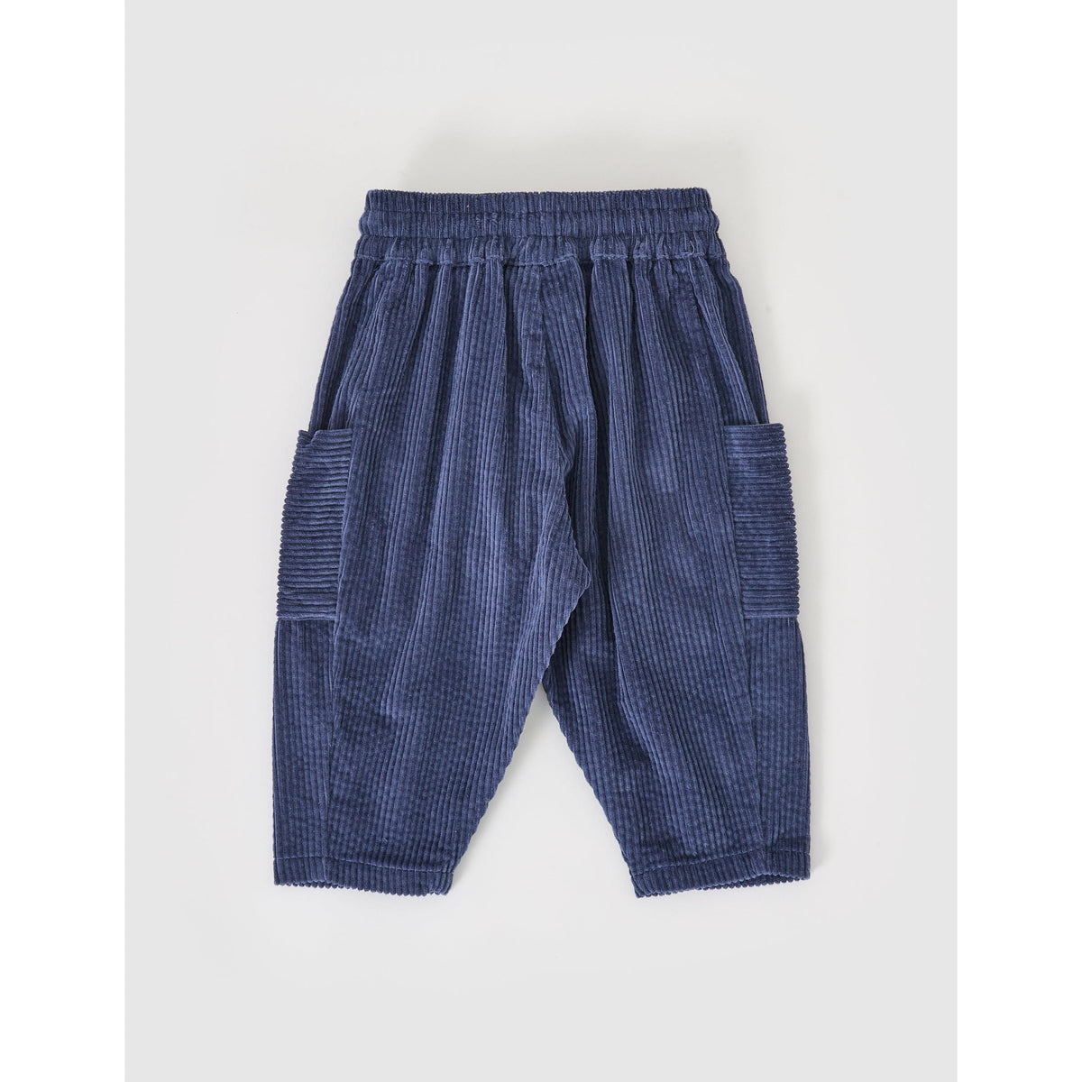 Kit Corduroy Pocket Pant Navy