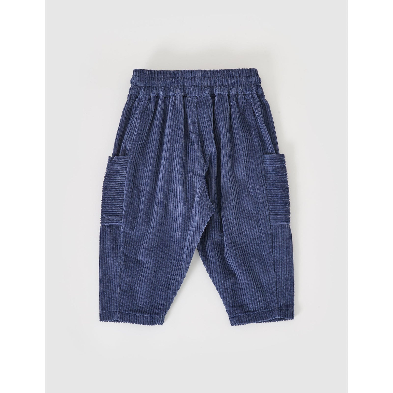 Kit Corduroy Pocket Pant Navy