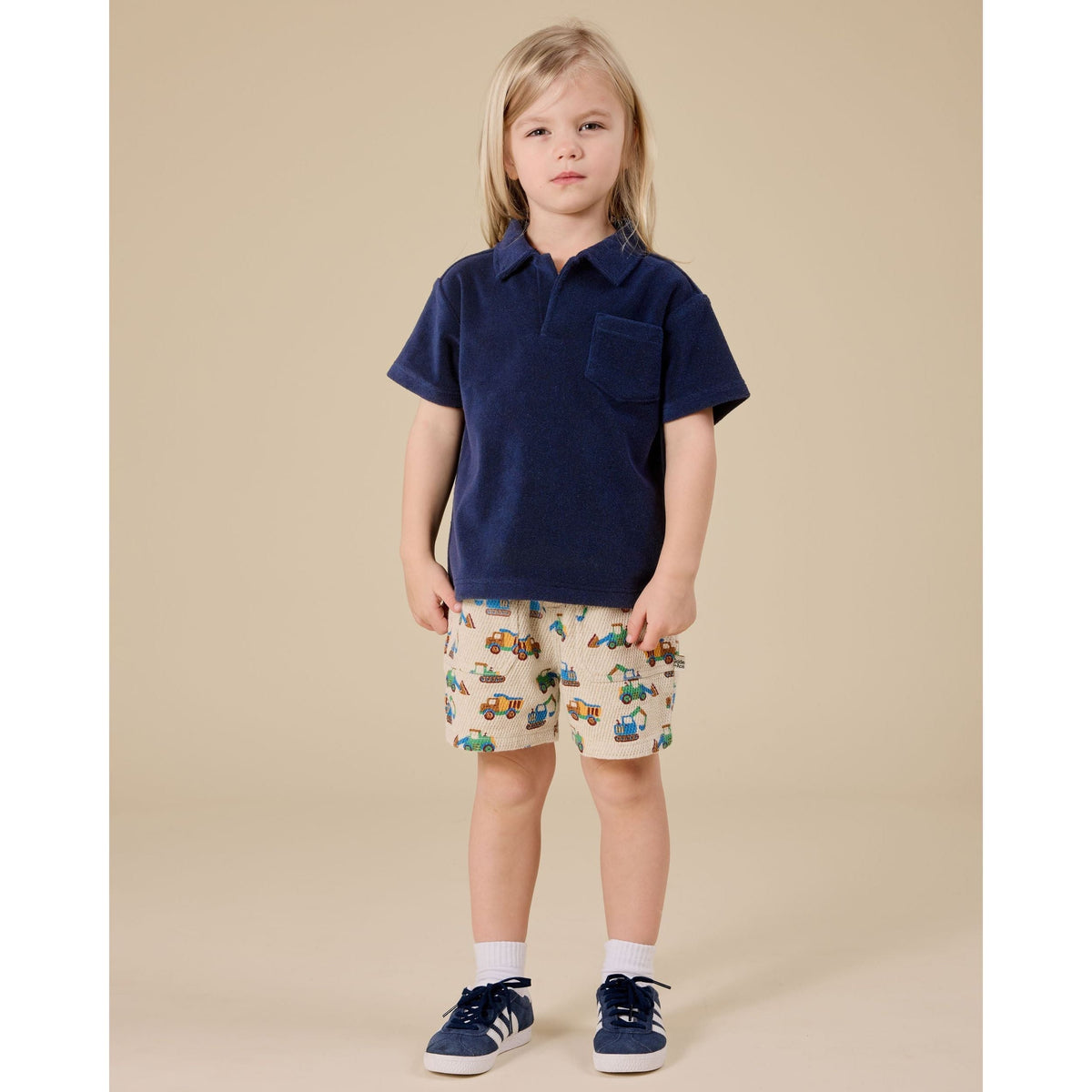 Diggers Noah Shorts
