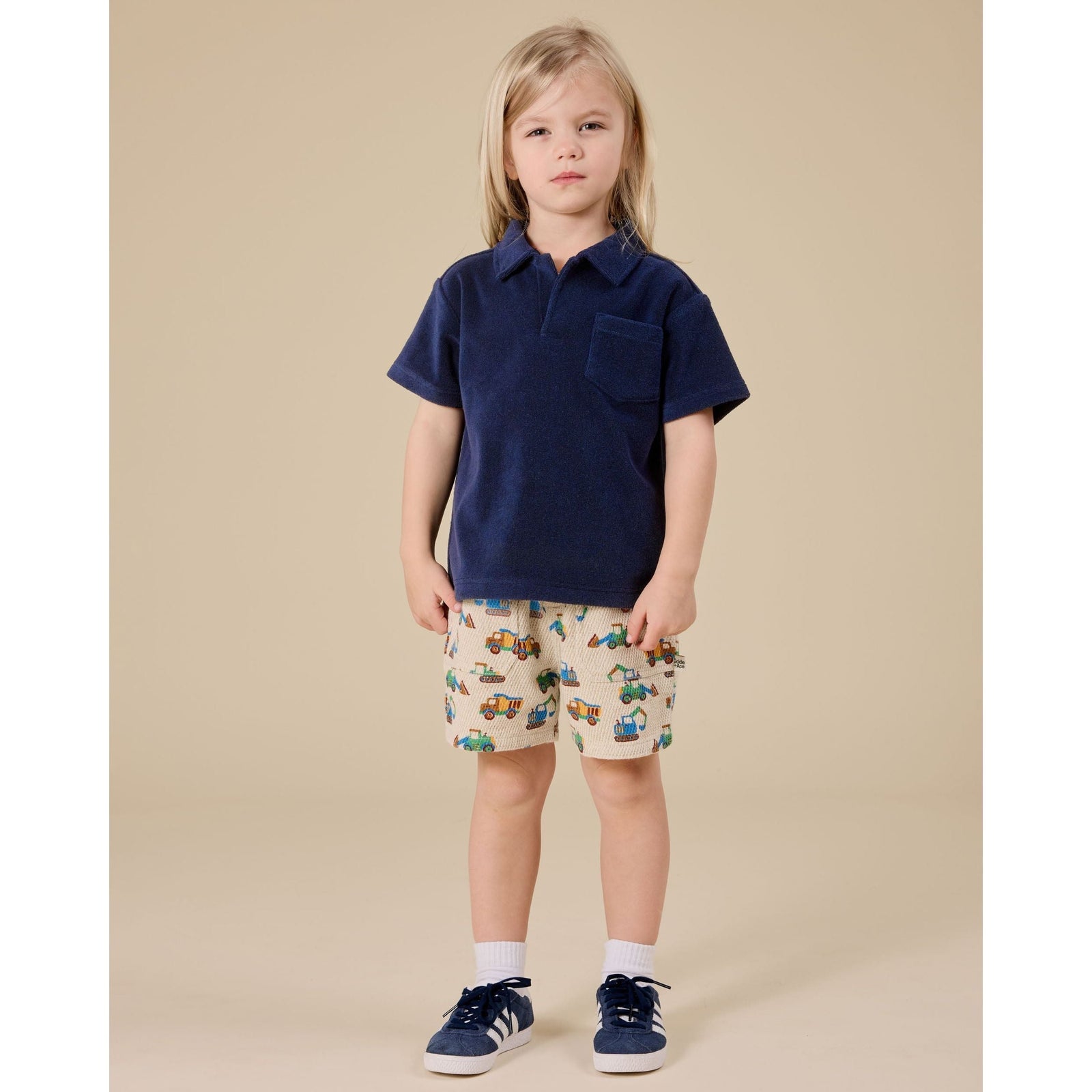 Diggers Noah Shorts