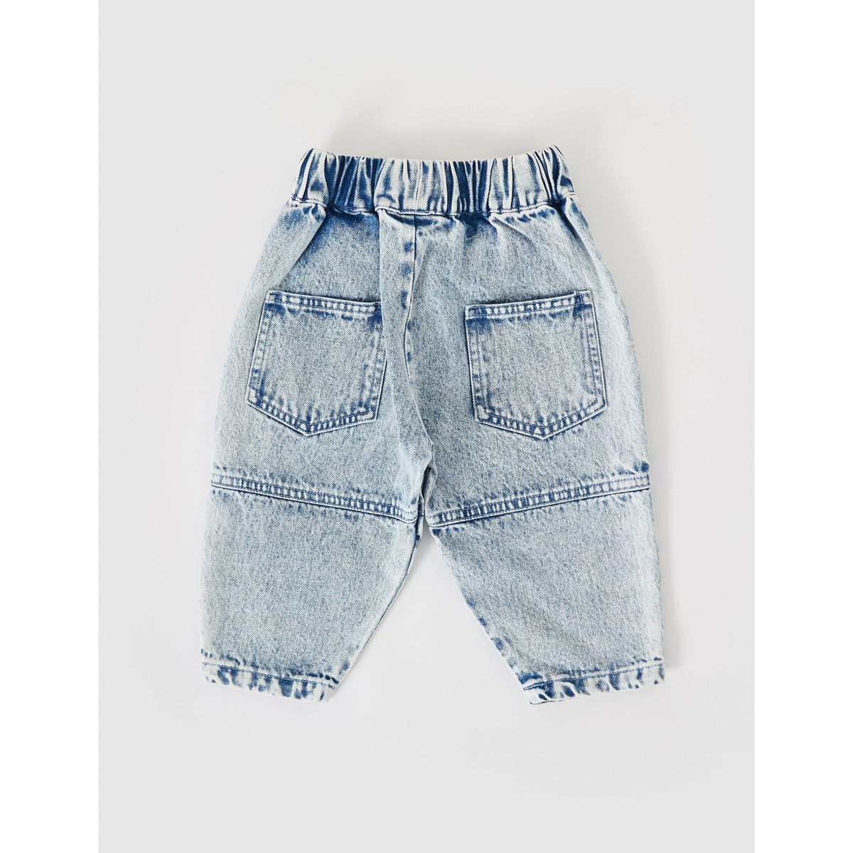Drew Denim Pocket Pant Light Denim