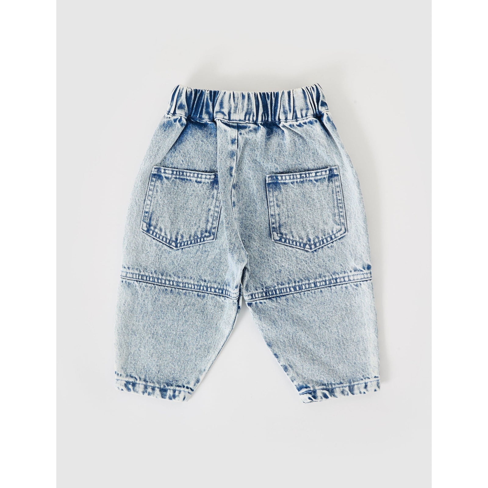 Drew Denim Pocket Pant Light Denim
