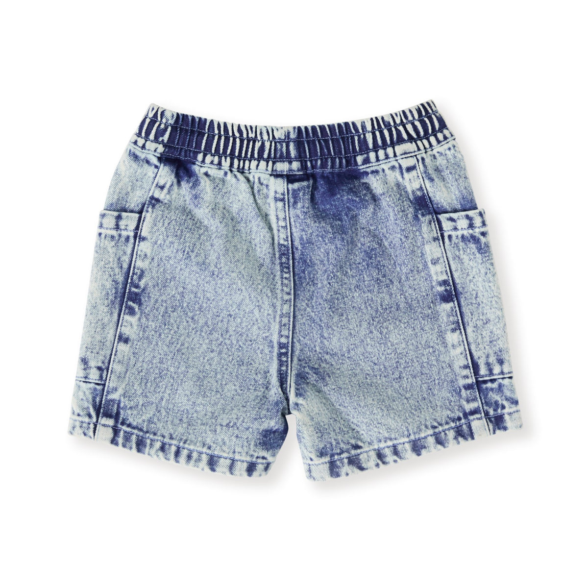 Noah Denim Pocket Shorts